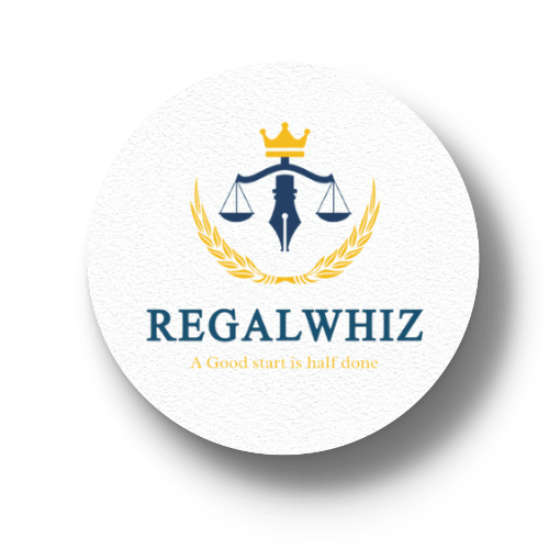 Regalwhiz Law Chambers logo