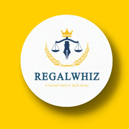 Regalwhiz Law Chambers Logo
